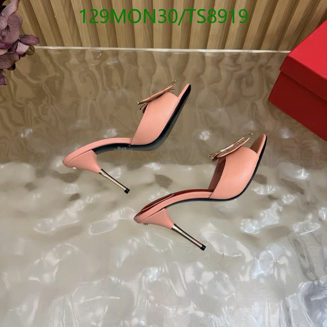 Valentino-Shoes(Women) Code: TS8919 $: 129USD