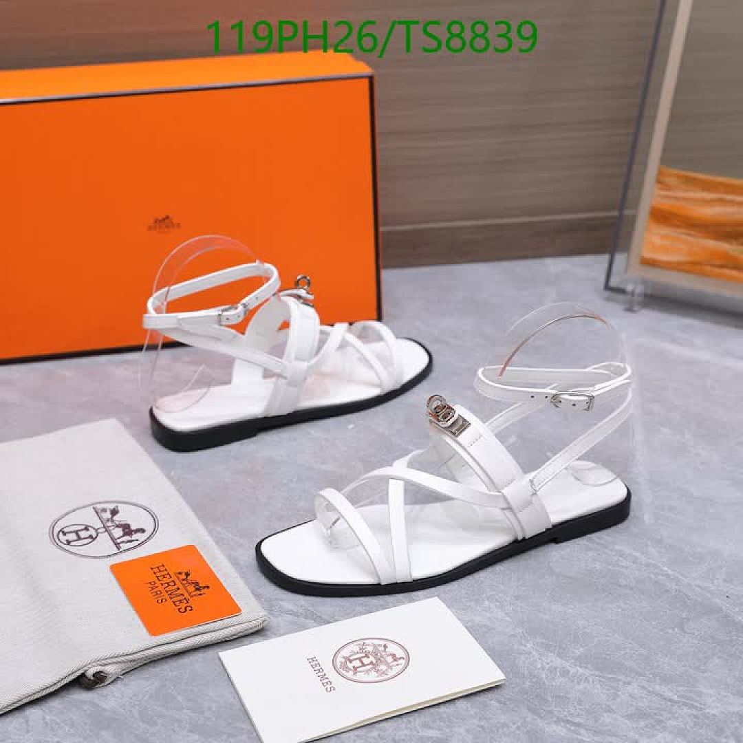 Hermes-Shoes(Women) Code: TS8839 $: 119USD