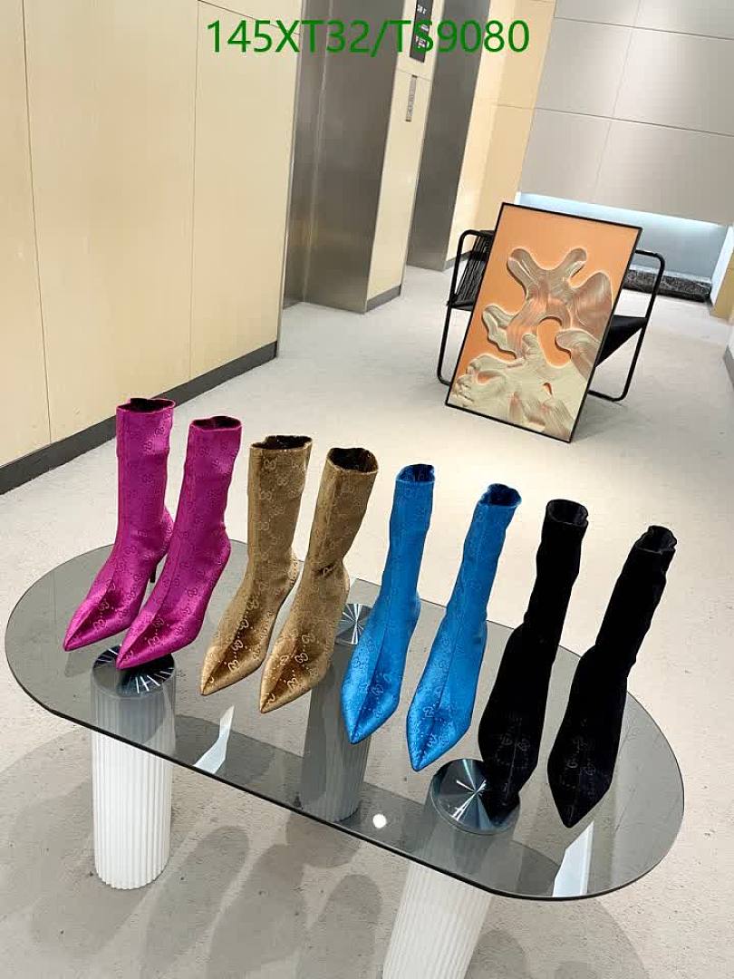 Boots-Shoes(Women) Code: TS9080 $: 145USD