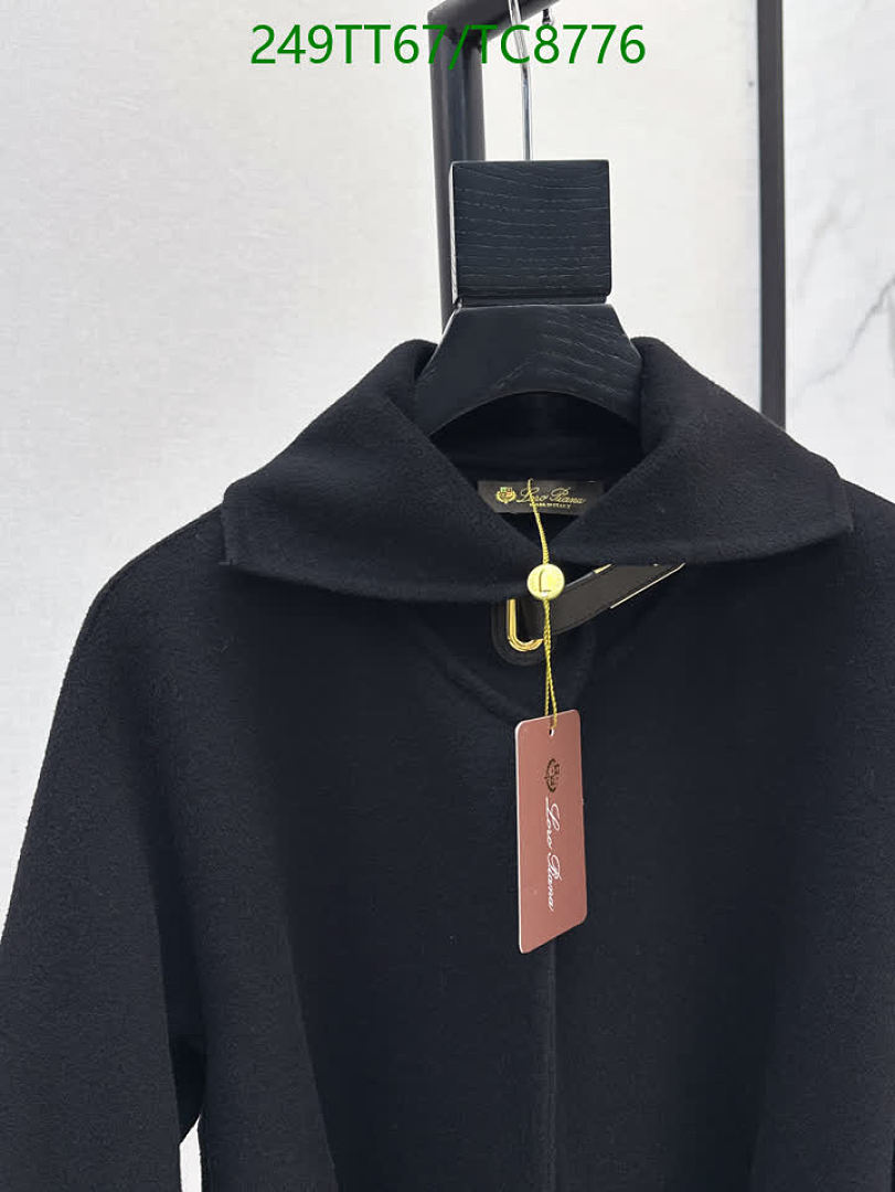 Loro Piana-Clothing Code: TC8776 $: 249USD