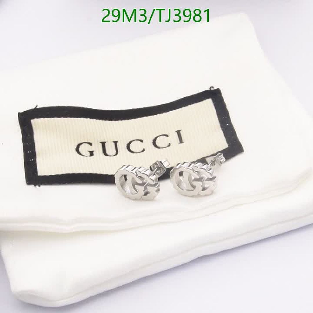 Gucci-Jewelry Code: TJ3981 $: 29USD