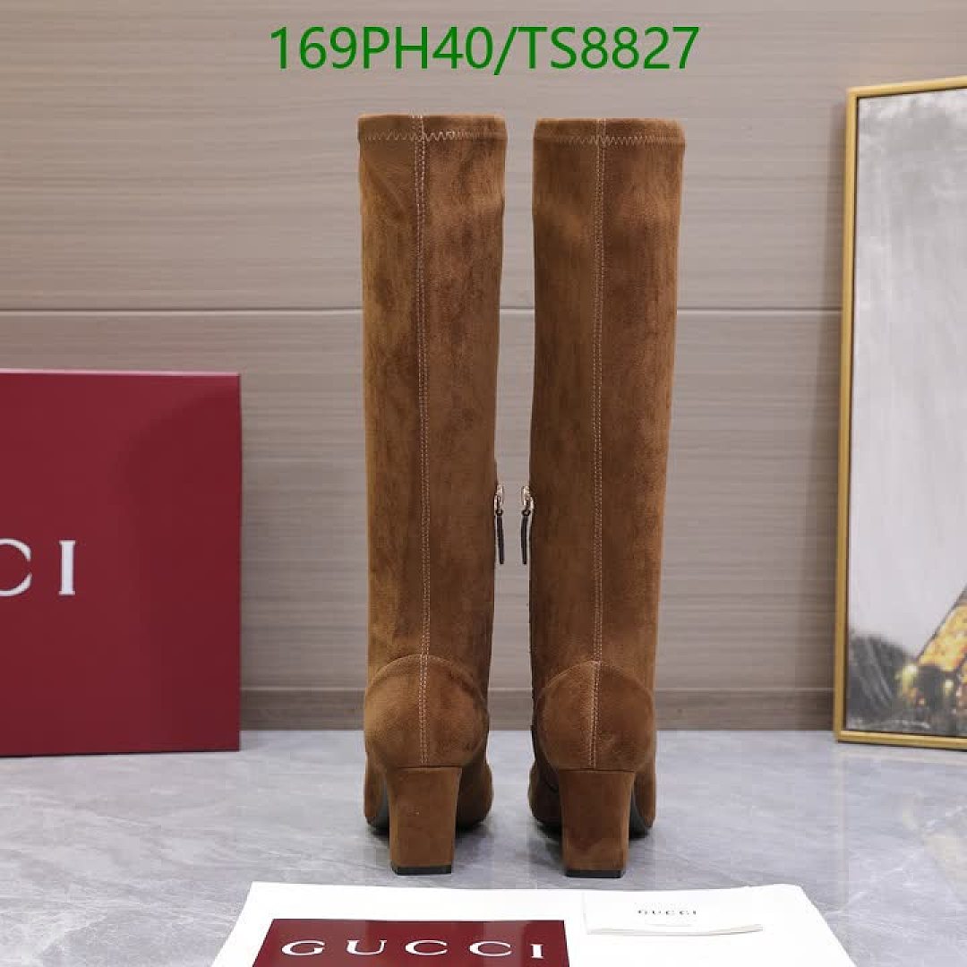 Gucci-Shoes(Women) Code: TS8827 $: 169USD