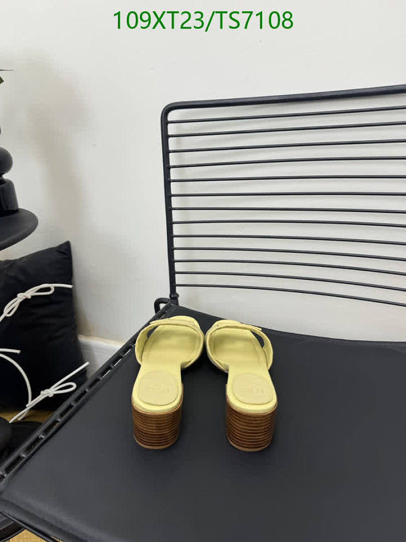 Fendi-Shoes(Women) Code: TS7108 $: 109USD