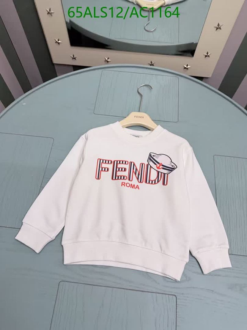 Fendi-Clothing(Kids) Code: AC1164 $: 65USD