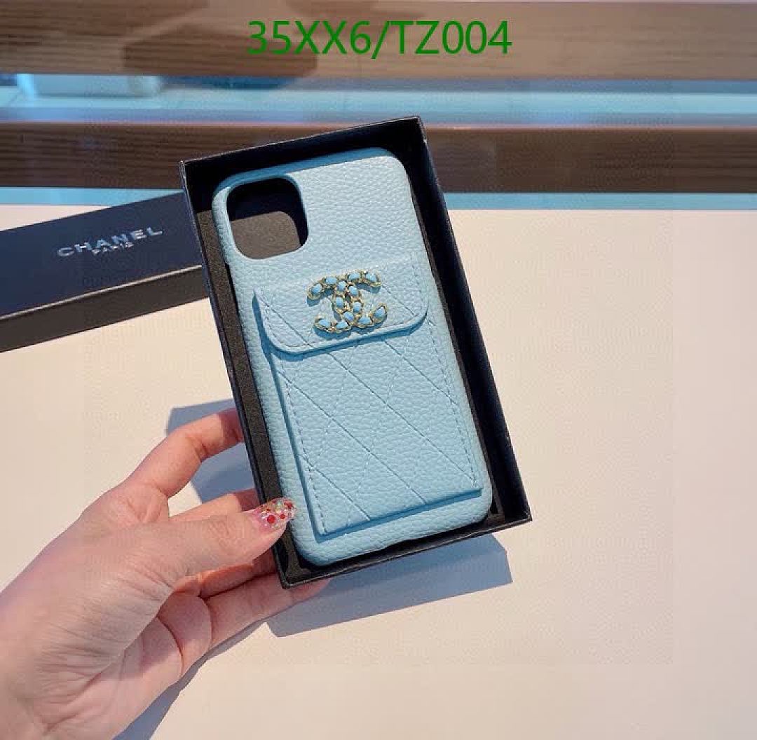 Chanel-Phone Cases Code: TZ004 $: 35USD