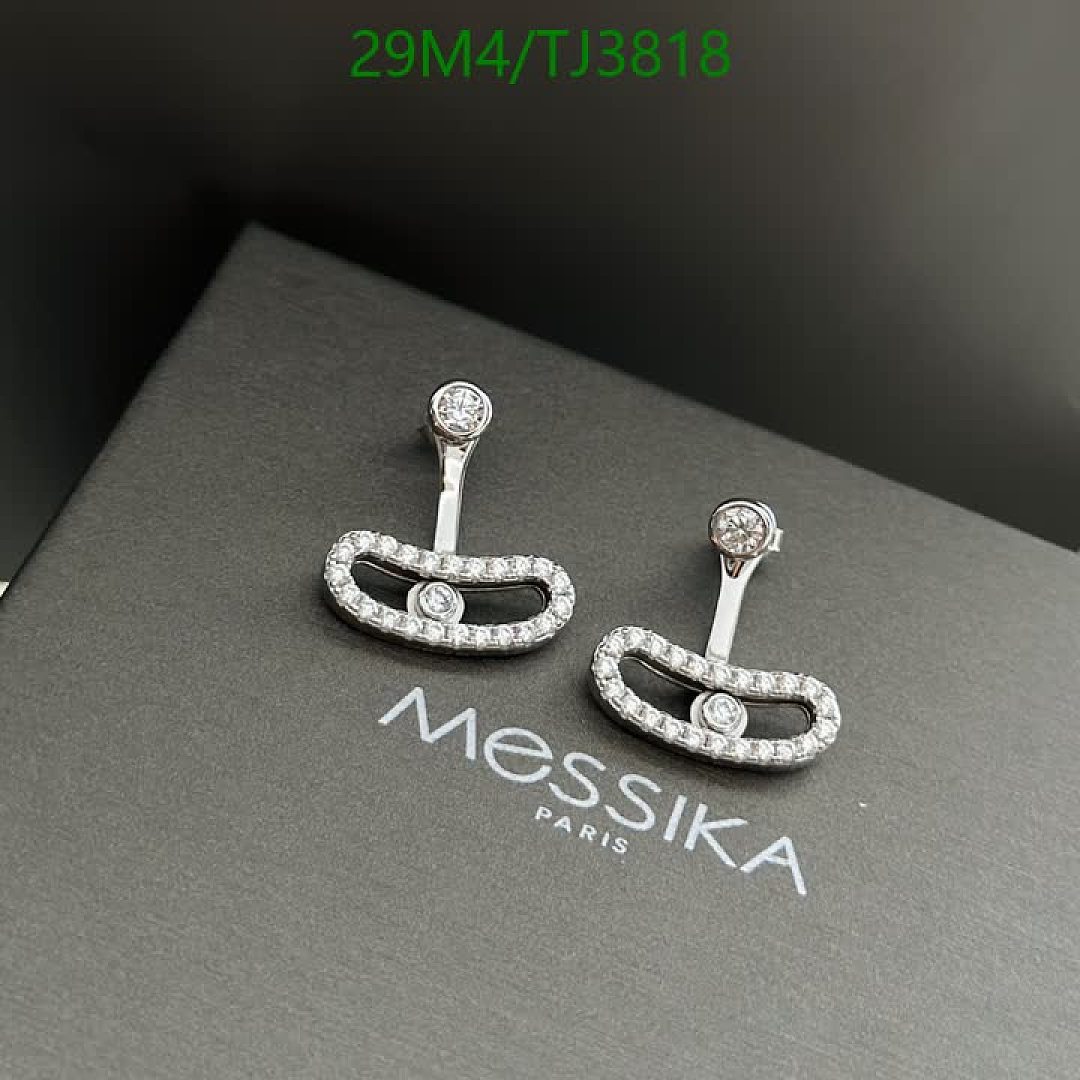 Messika-Jewelry Code: TJ3818 $: 29USD