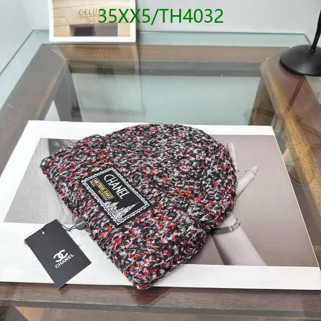 Chanel-Hats Code: TH4032 $: 35USD