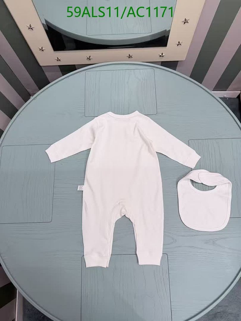 Burberry-Clothing(Kids) Code: AC1171 $: 59USD