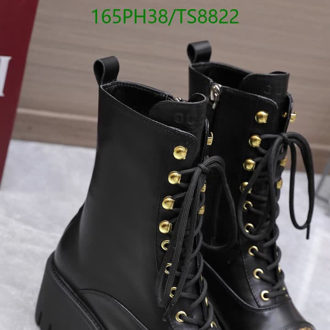 Gucci-Shoes(Women) Code: TS8822 $: 165USD