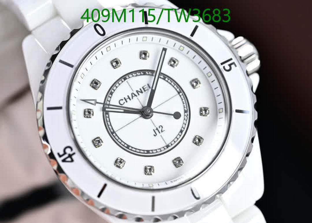 Chanel-Watches(5A) Code: TW3683 $: 409USD