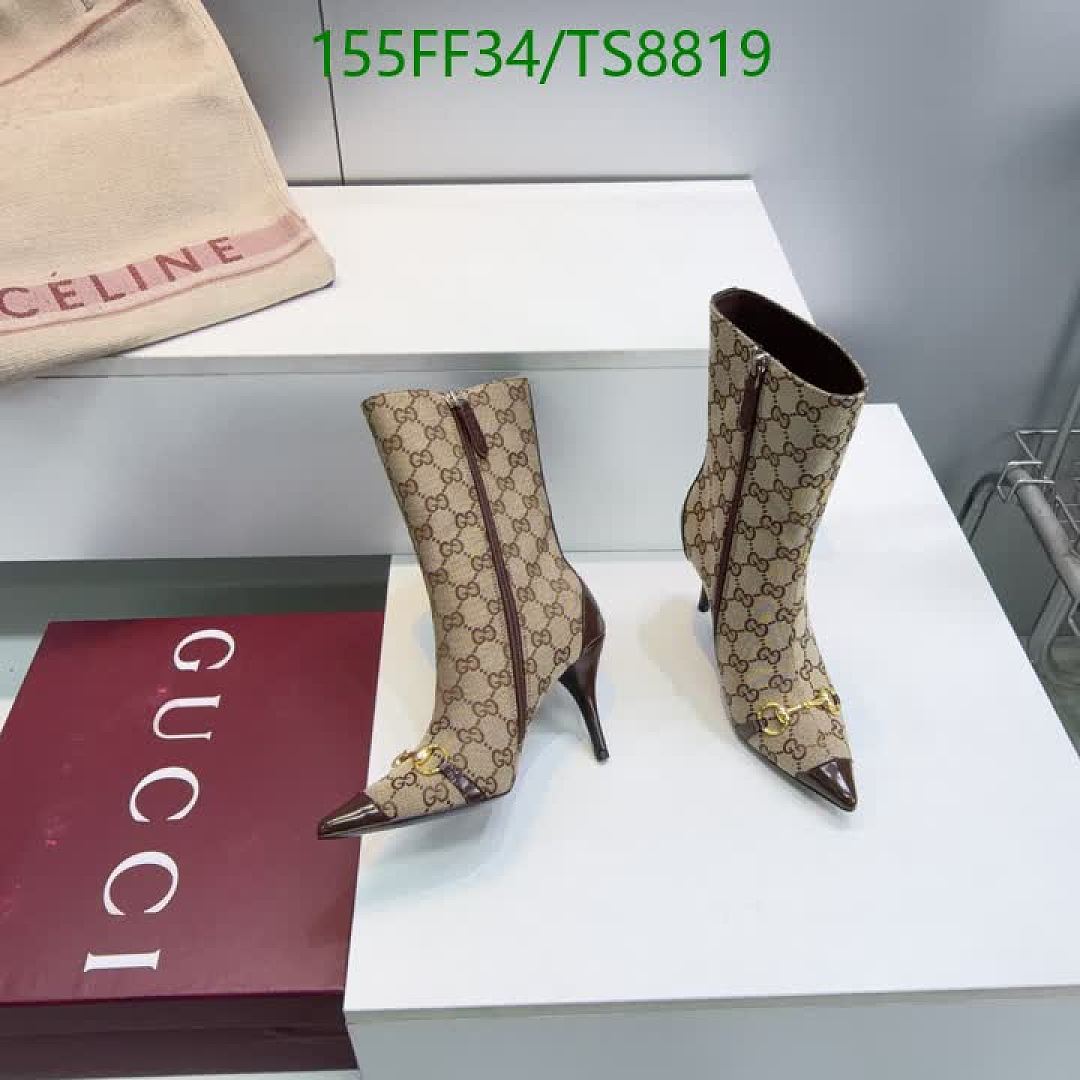 Gucci-Shoes(Women) Code: TS8819 $: 155USD