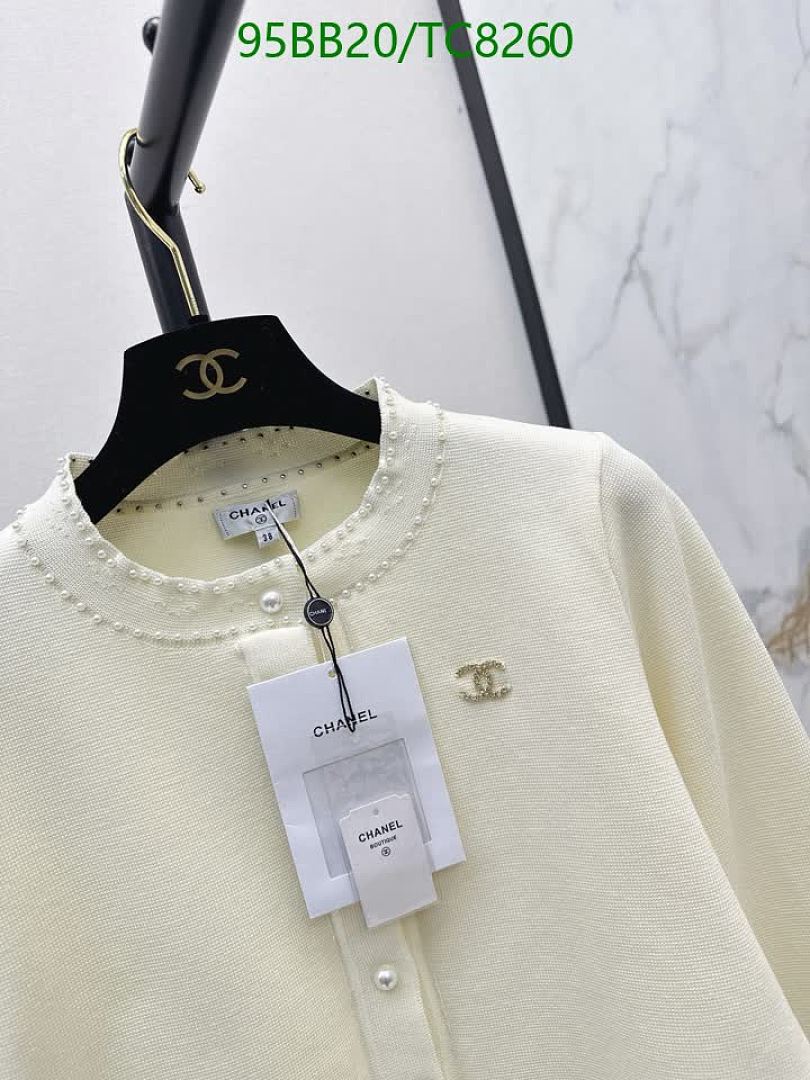 Chanel-Clothing Code: TC8260 $: 95USD