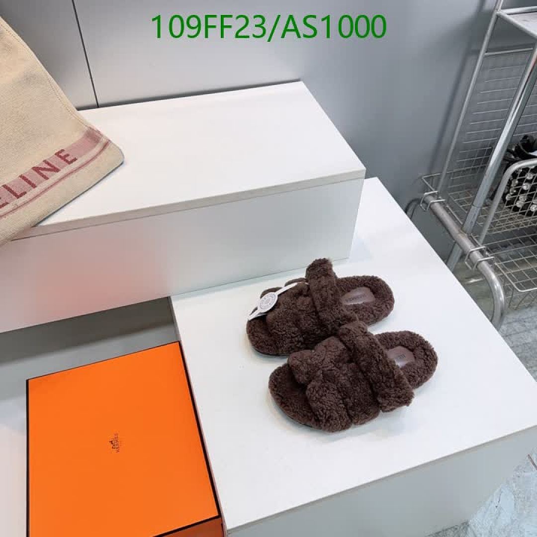Hermes-Shoes(Women) Code: AS1000 $: 109USD