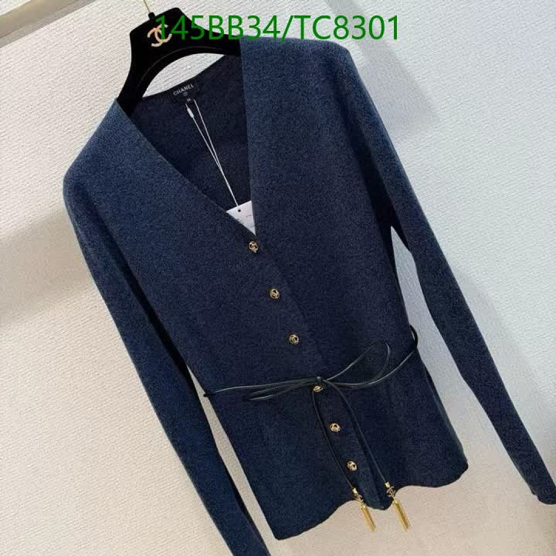 Chanel-Clothing Code: TC8301 $: 145USD