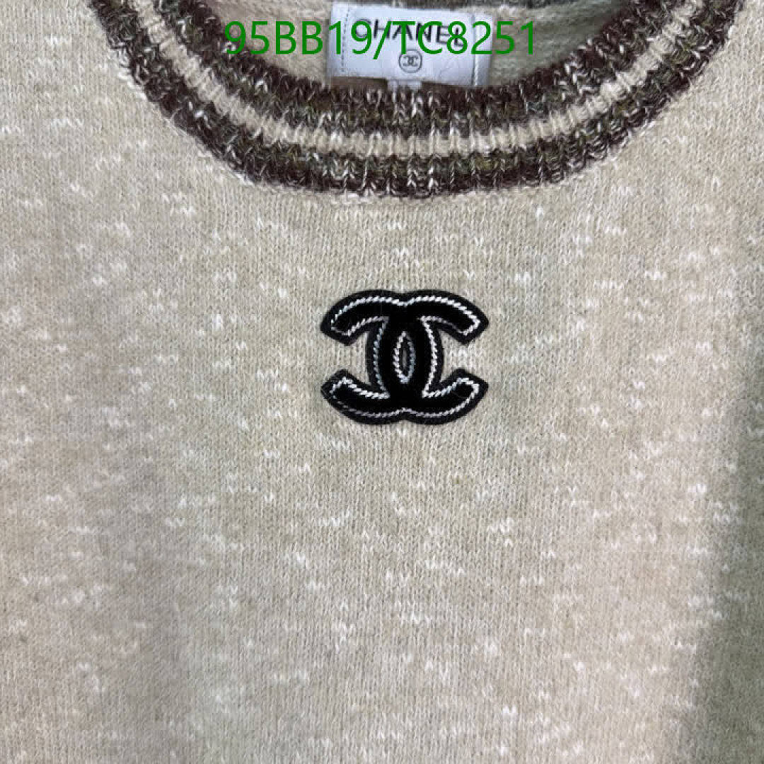 Chanel-Clothing Code: TC8251 $: 95USD