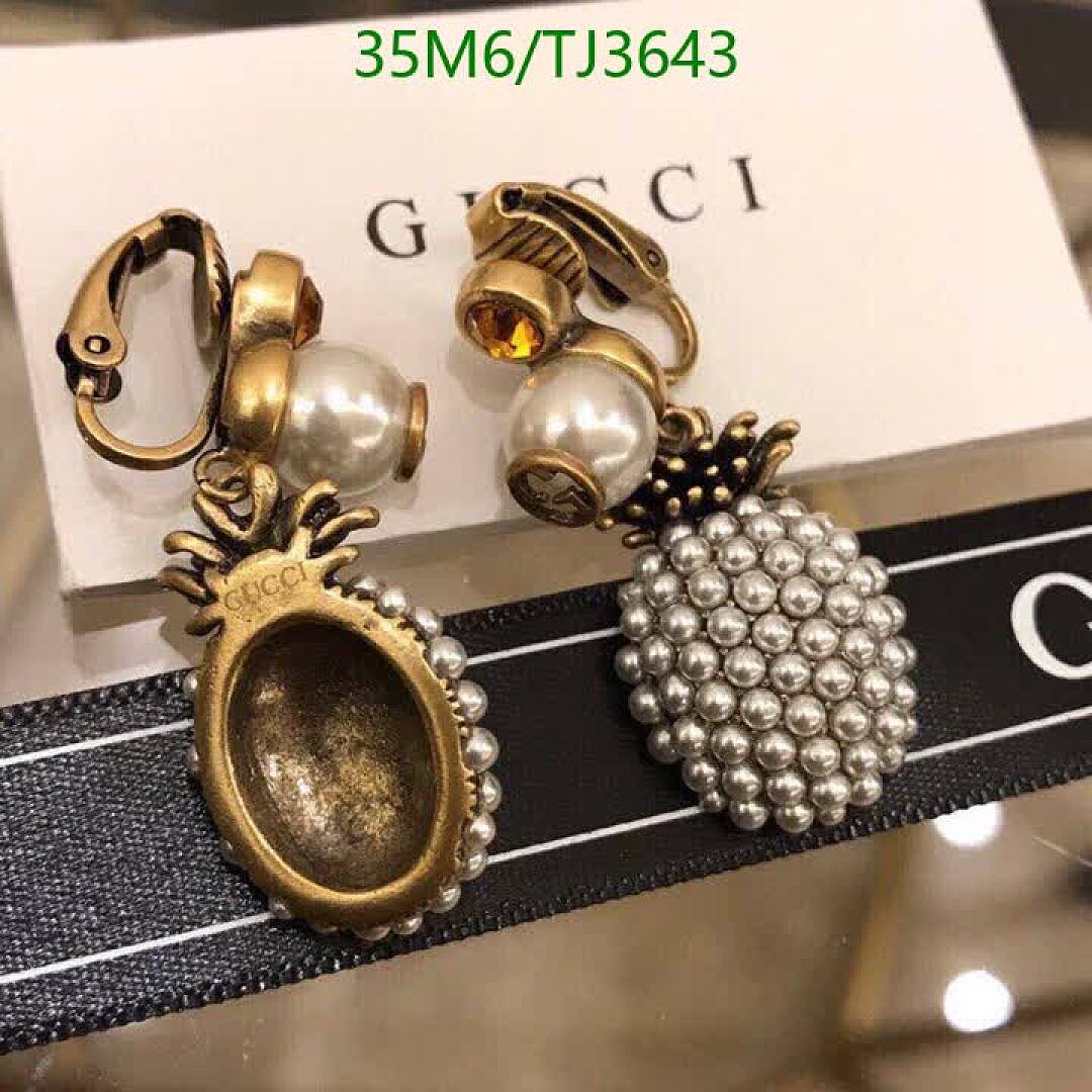 Gucci-Jewelry Code: TJ3643 $: 35USD