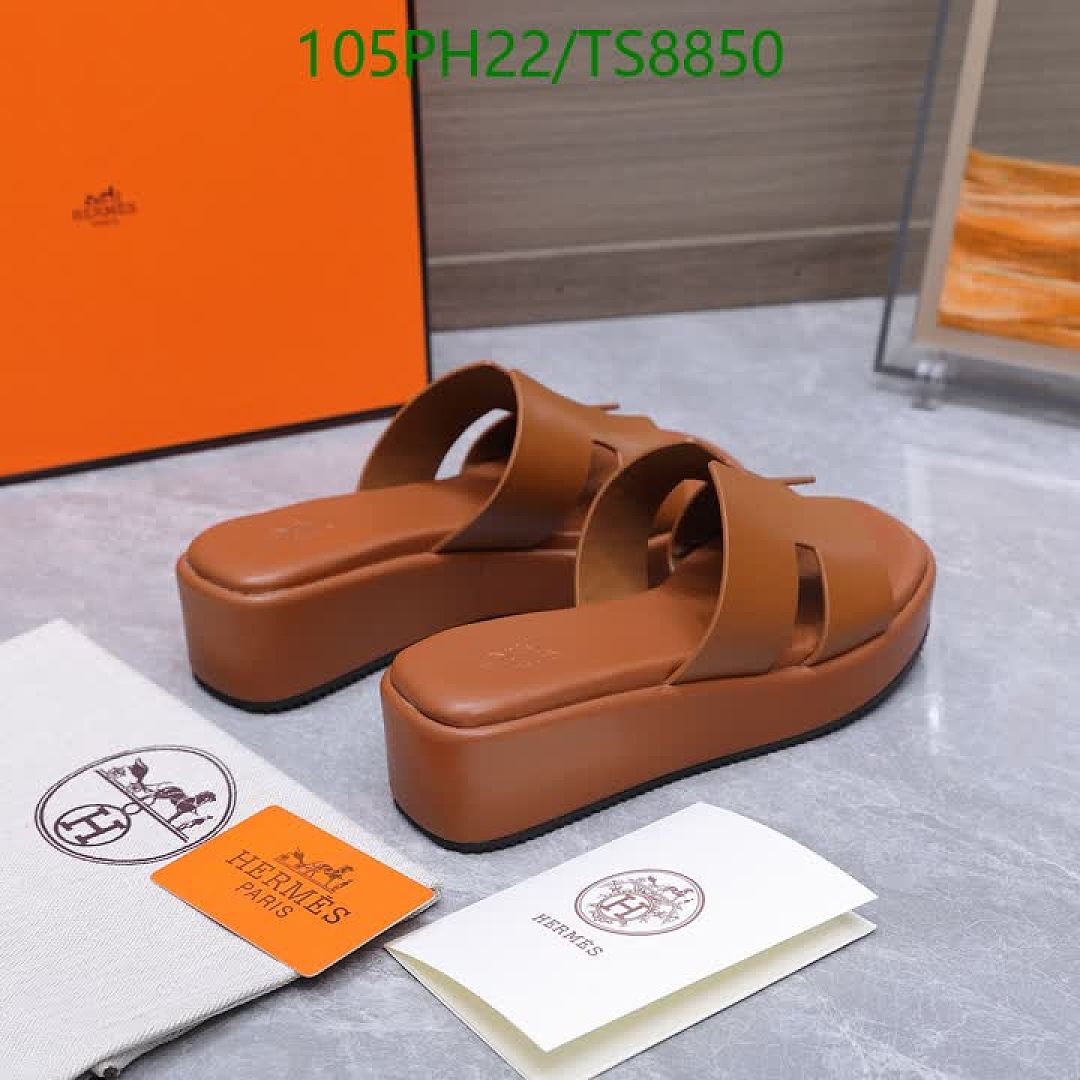 Hermes-Shoes(Women) Code: TS8850 $: 105USD