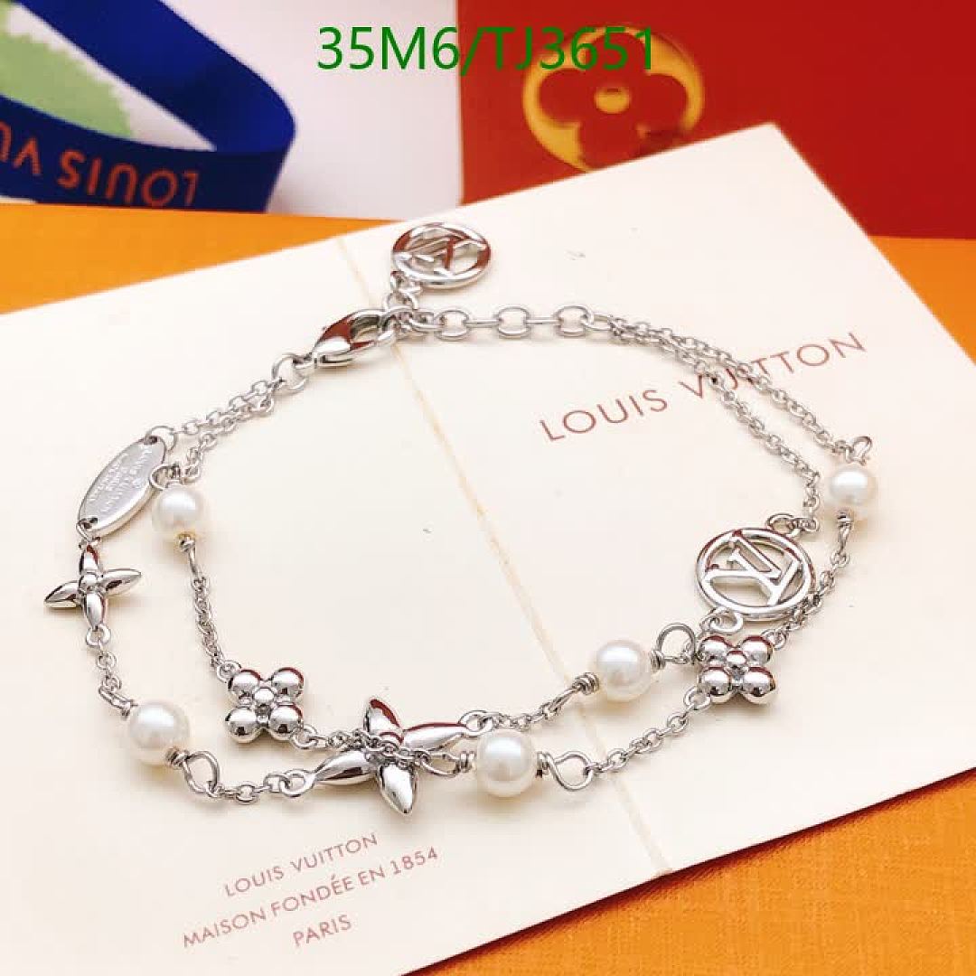 LV-Jewelry Code: TJ3651 $: 35USD