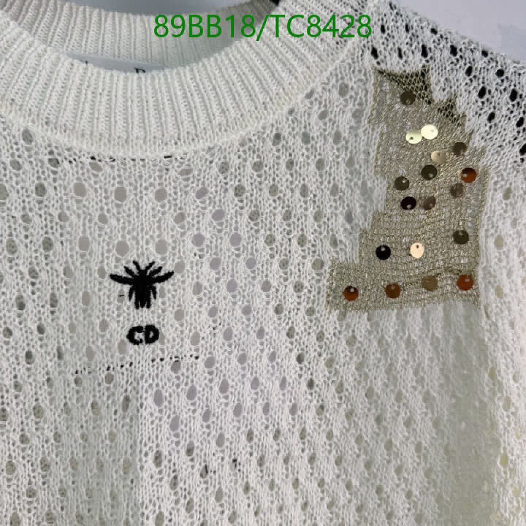 Dior-Clothing Code: TC8428 $: 89USD