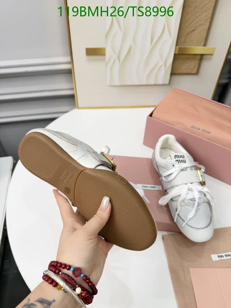 Miu Miu-Shoes(Women) Code: TS8996 $: 119USD
