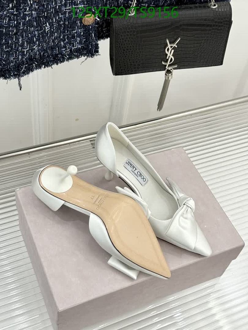 Jimmy Choo-Shoes(Women) Code: TS9156 $: 125USD