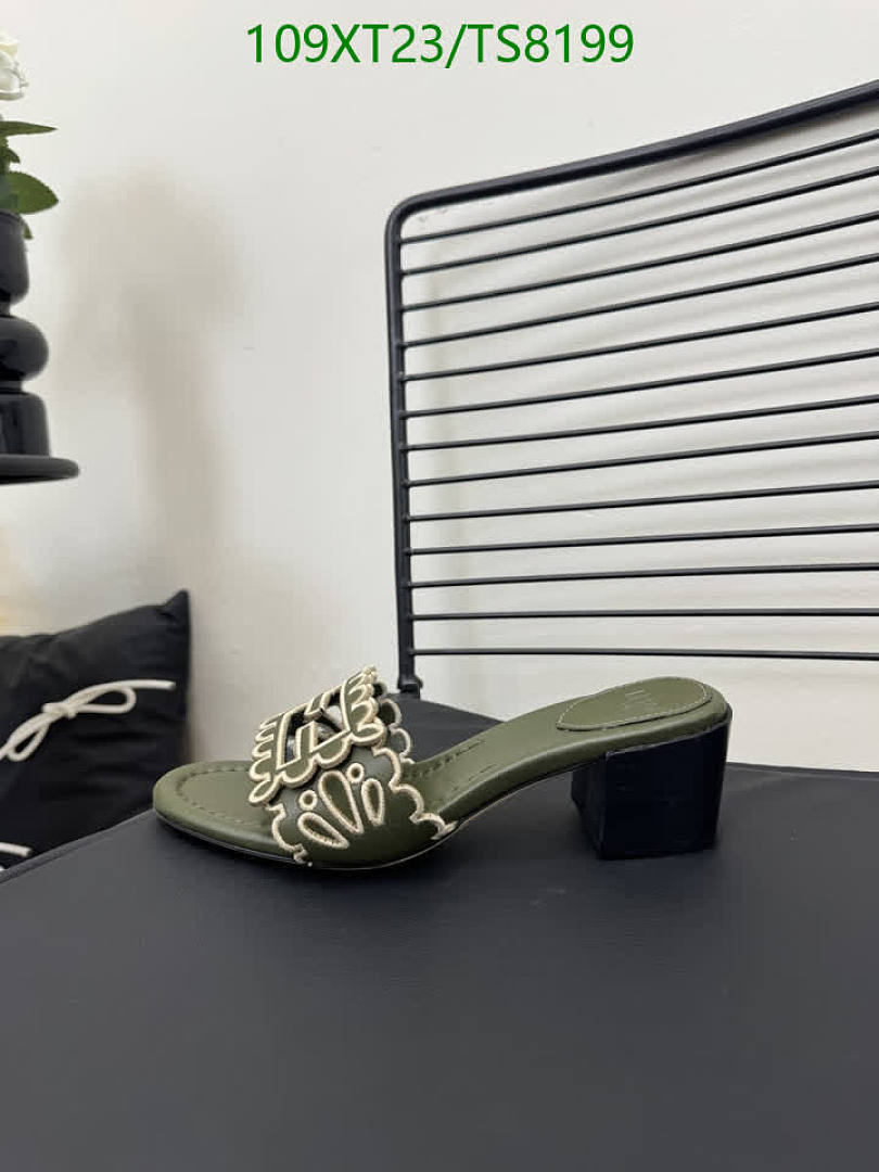Fendi-Shoes(Women) Code: TS8199 $: 109USD