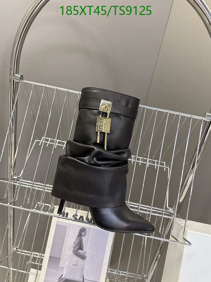 Boots-Shoes(Women) Code: TS9125 $: 185USD