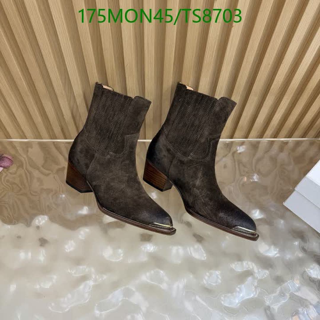 Boots-Shoes(Women) Code: TS8703 $: 175USD
