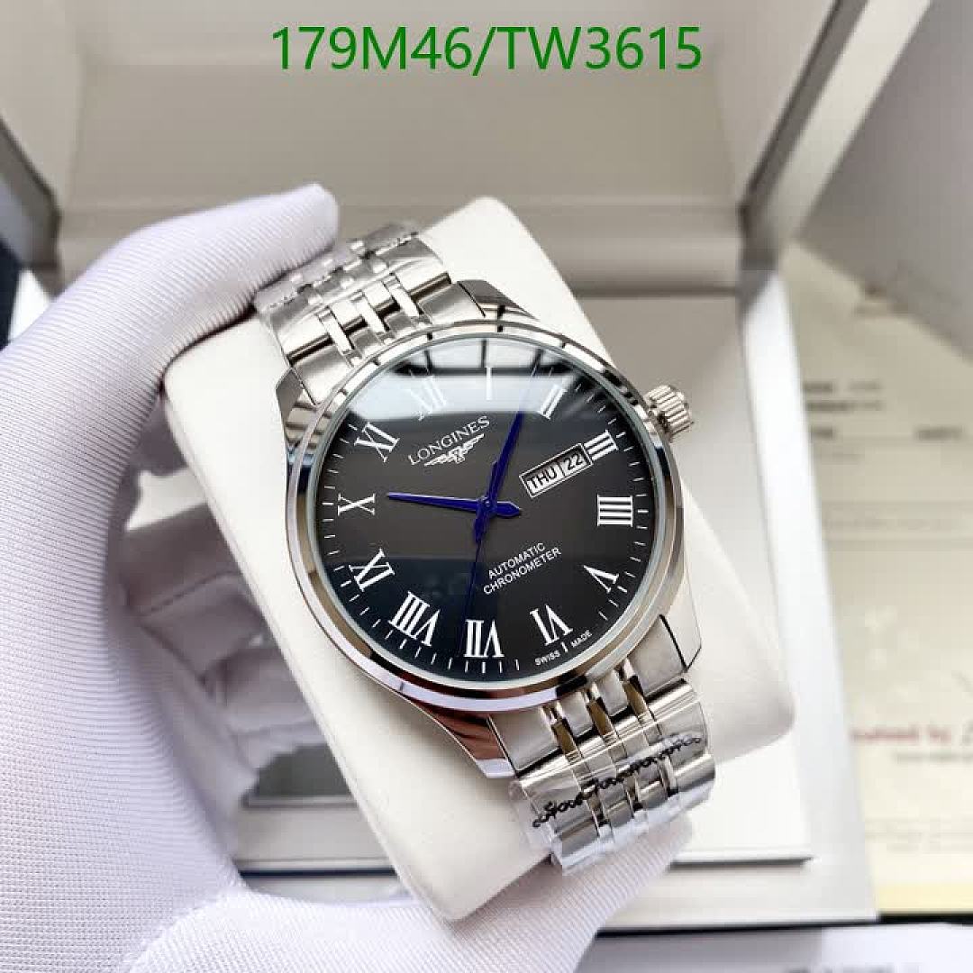Longines-Watches(4A) Code: TW3615 $: 179USD