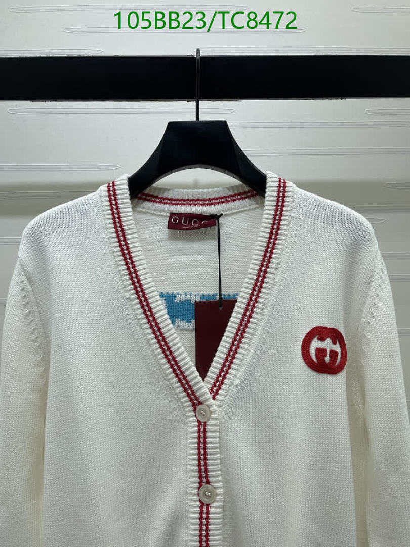 Gucci-Clothing Code: TC8472 $: 105USD