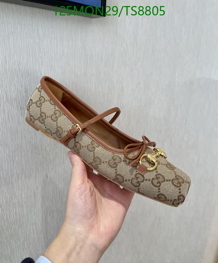 Gucci-Shoes(Women) Code: TS8805 $: 125USD