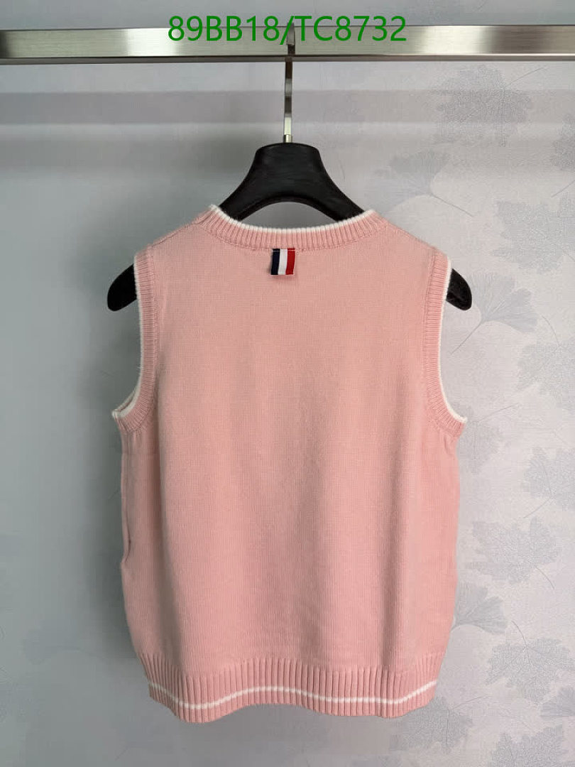 Thom Browne-Clothing Code: TC8732 $: 89USD