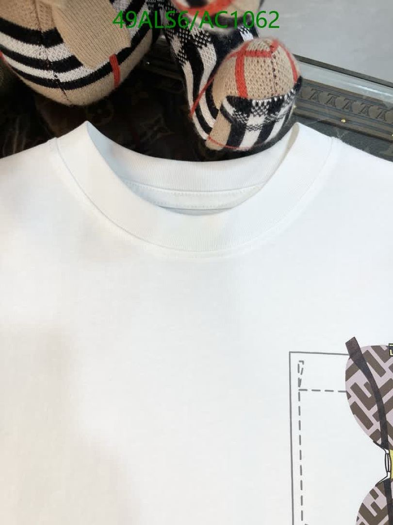 Fendi-Clothing(Kids) Code: AC1062 $: 49USD