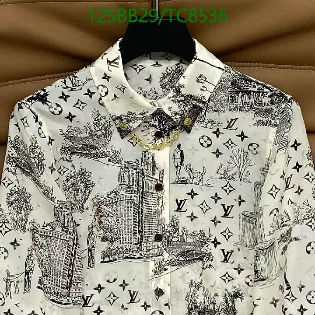 LV-Clothing Code: TC8536 $: 125USD
