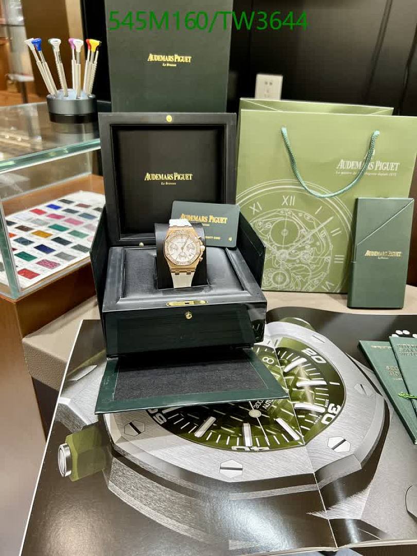 Audemars Piguet-Watches(5A) Code: TW3644 $: 545USD