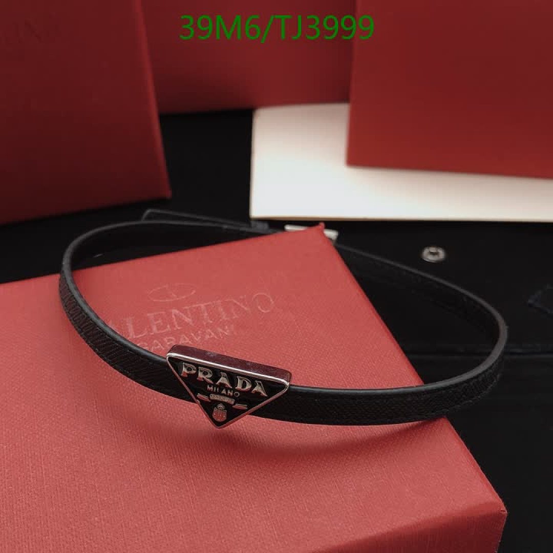 Prada-Jewelry Code: TJ3999 $: 39USD