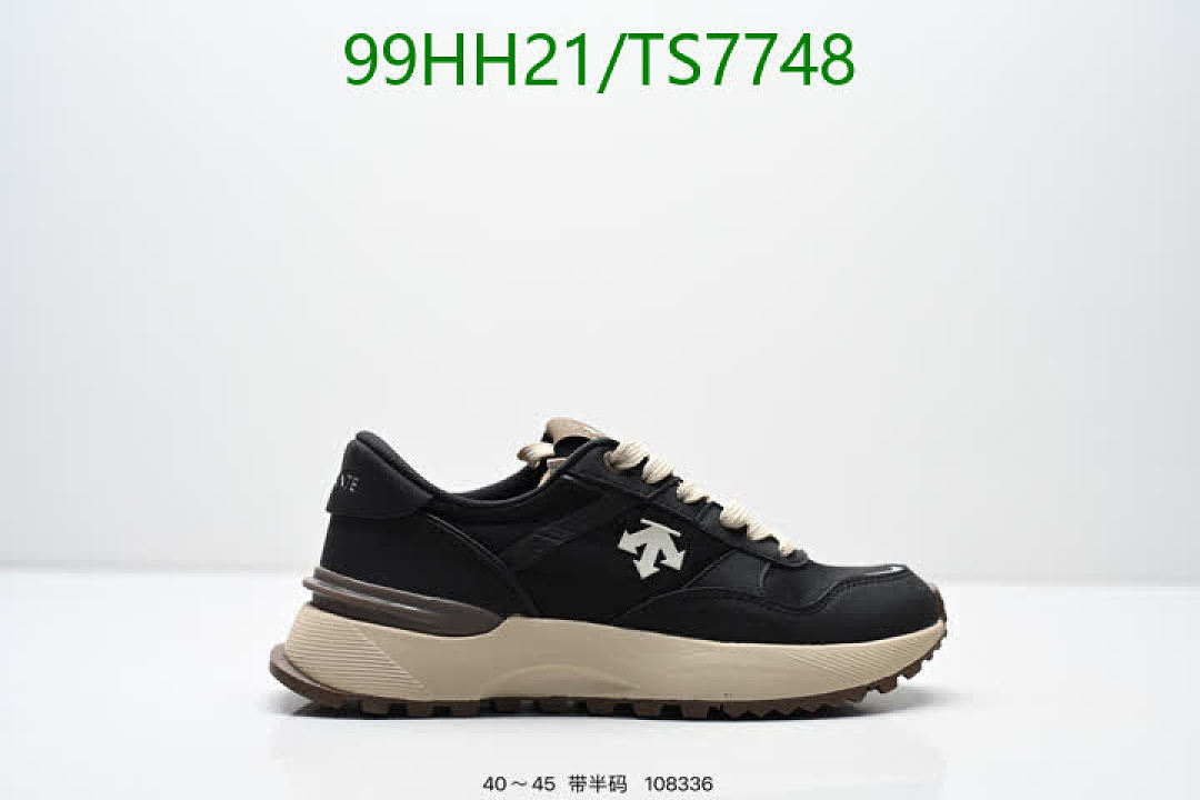 Descente-Shoes(Men) Code: TS7748 $: 99USD
