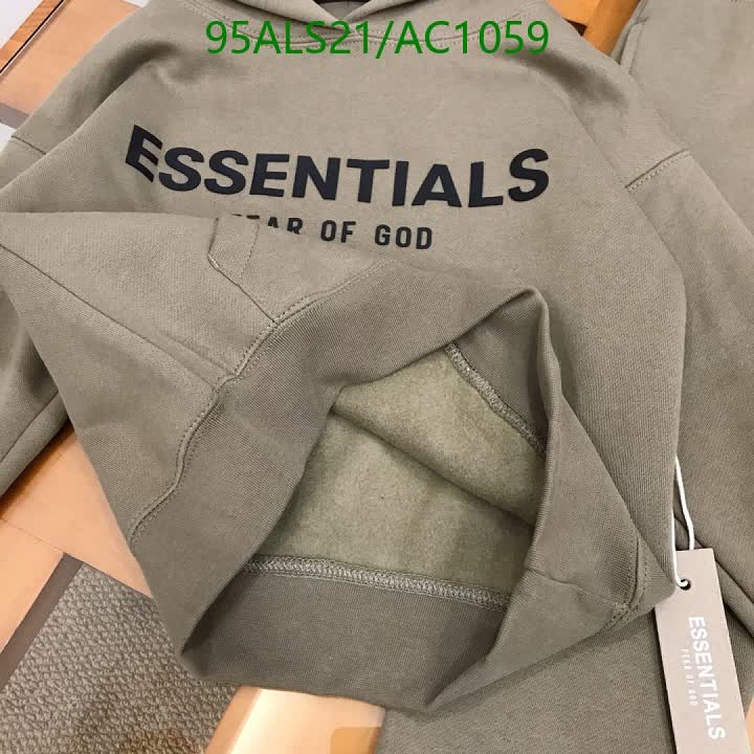 Essentials-Clothing(Kids) Code: AC1059 $: 95USD