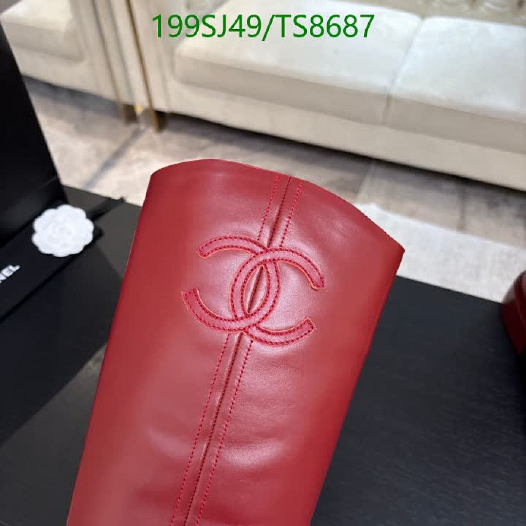 Boots-Shoes(Women) Code: TS8687 $: 199USD