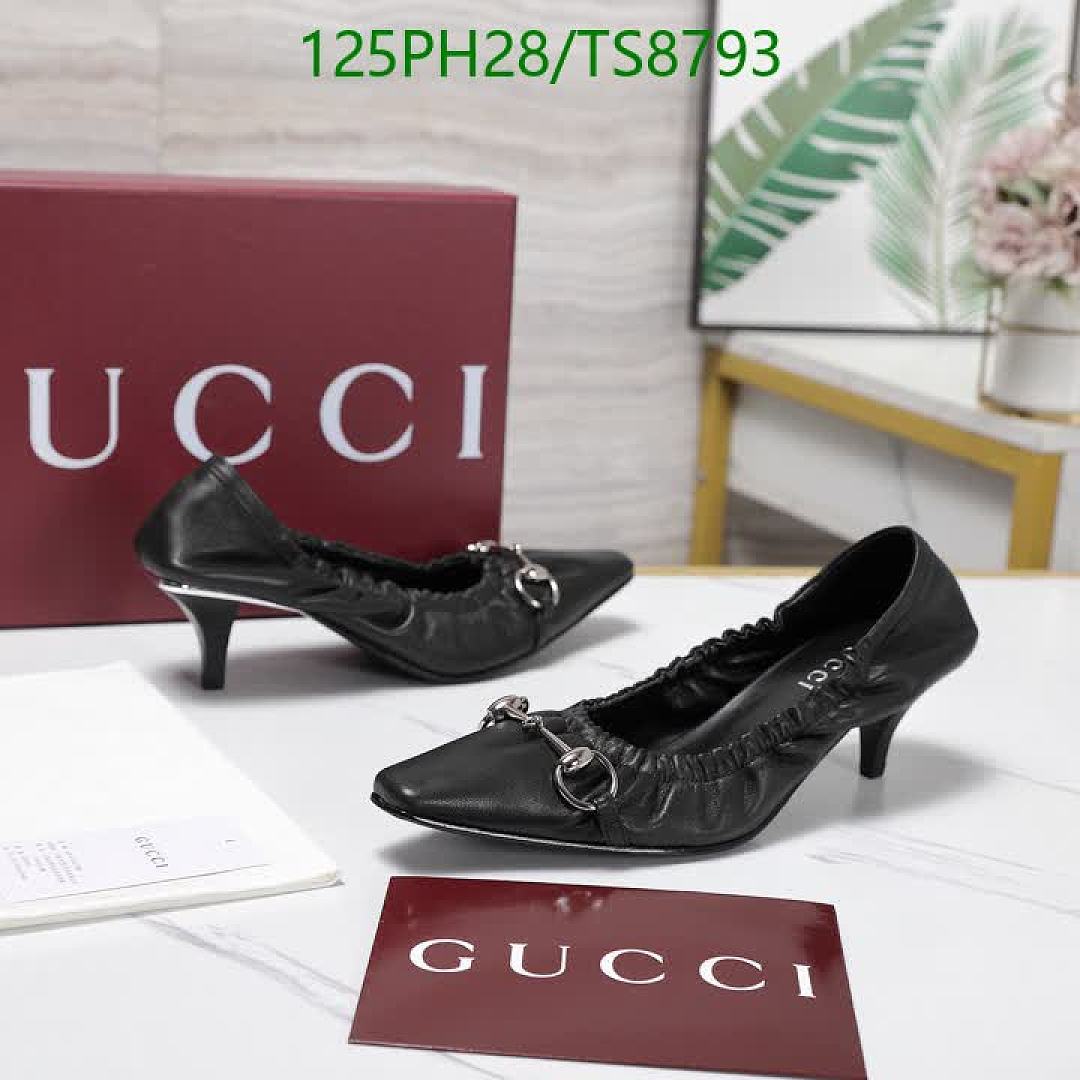 Gucci-Shoes(Women) Code: TS8793 $: 125USD