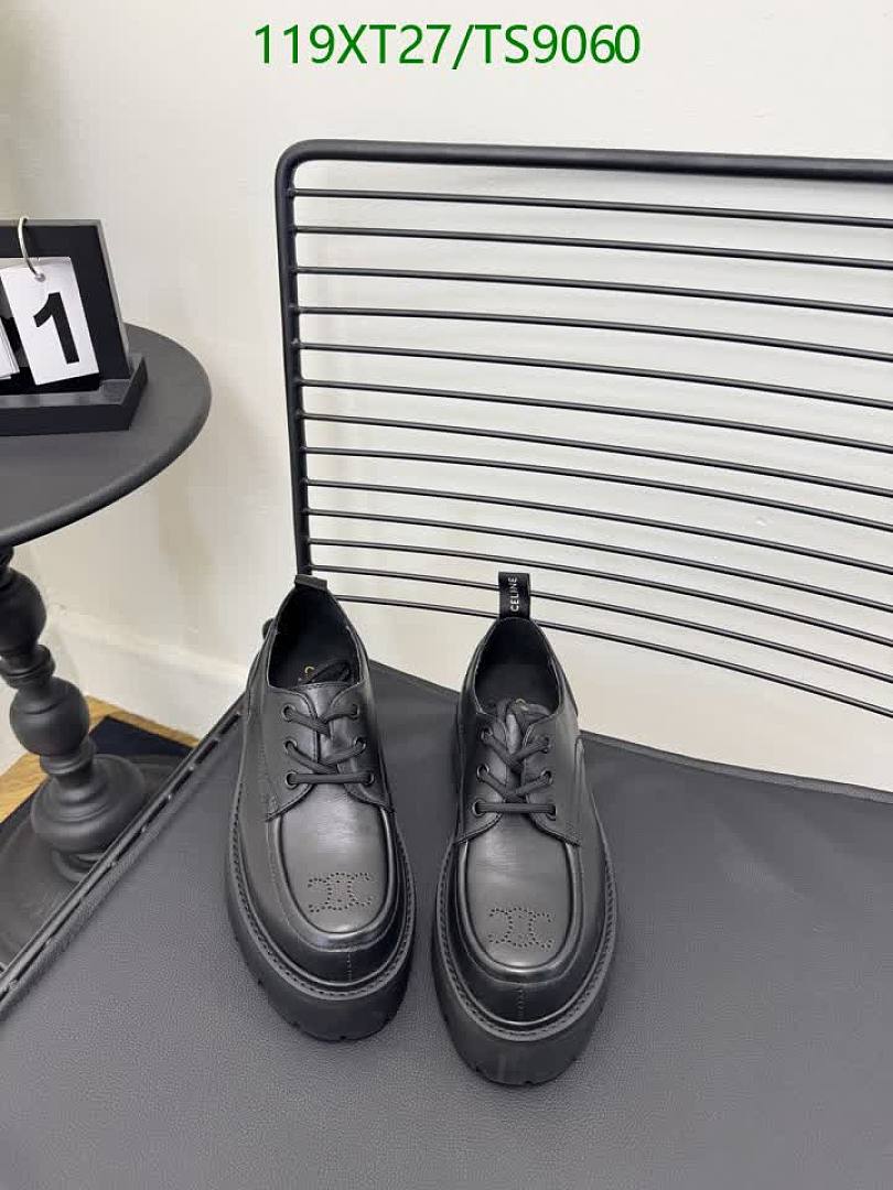 Celine-Shoes(Women) Code: TS9060 $: 119USD