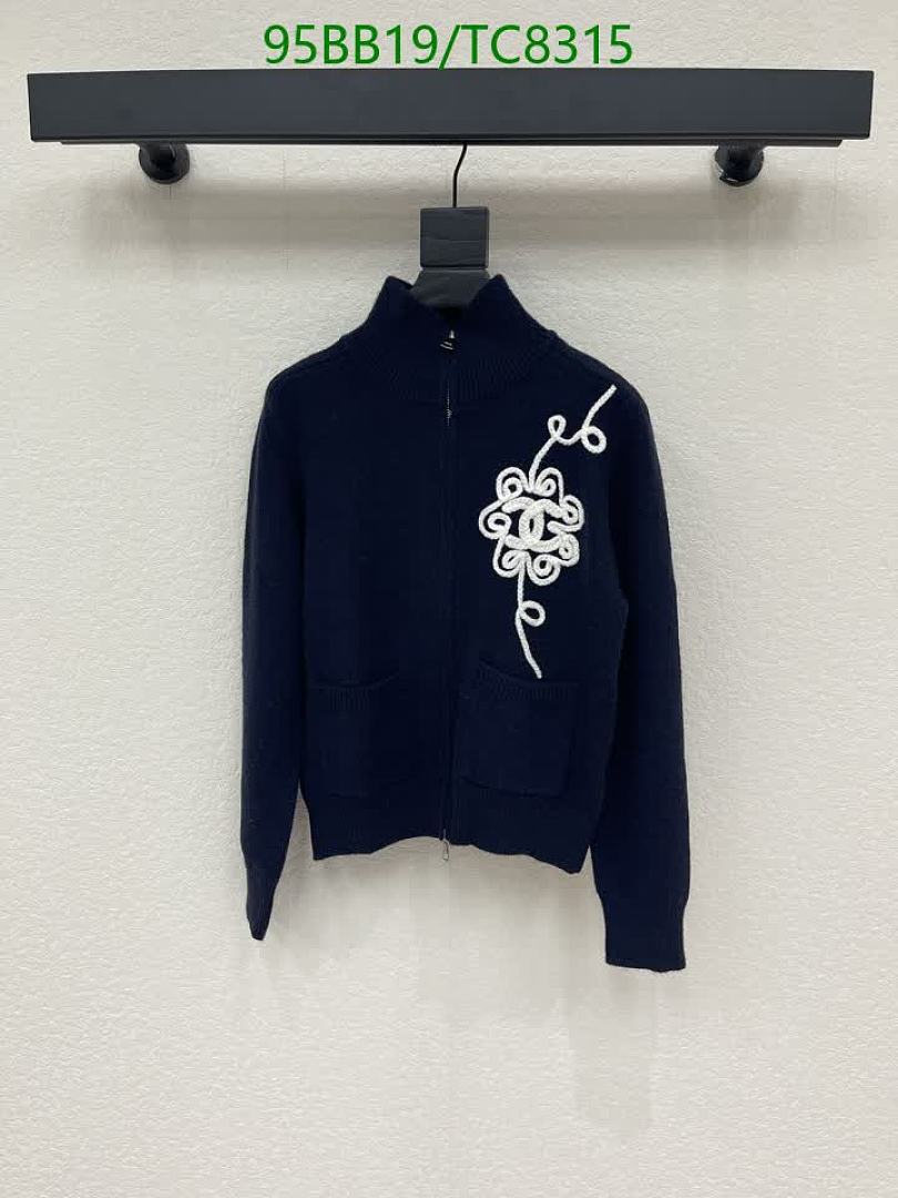 Chanel-Clothing Code: TC8315 $: 95USD