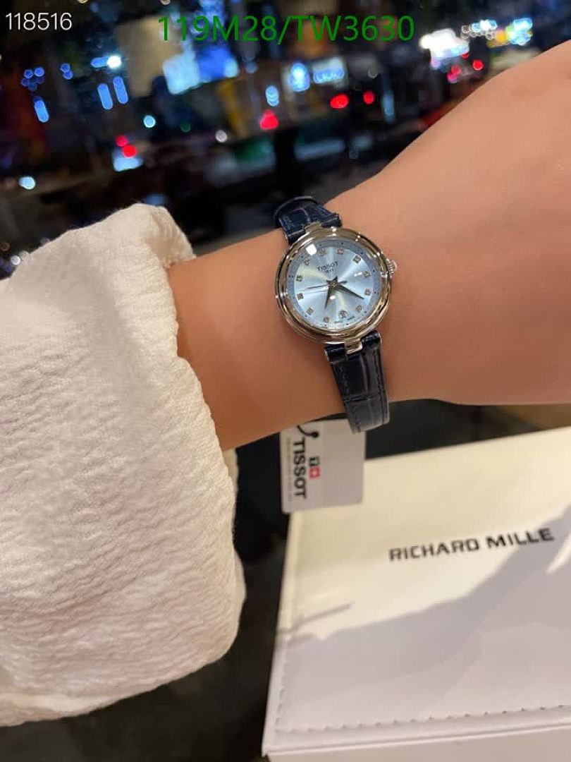 Tissot-Watches(4A) Code: TW3630 $: 119USD