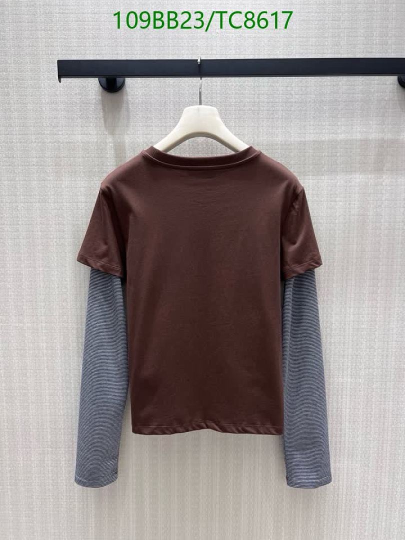 Miu Miu-Clothing Code: TC8617 $: 109USD