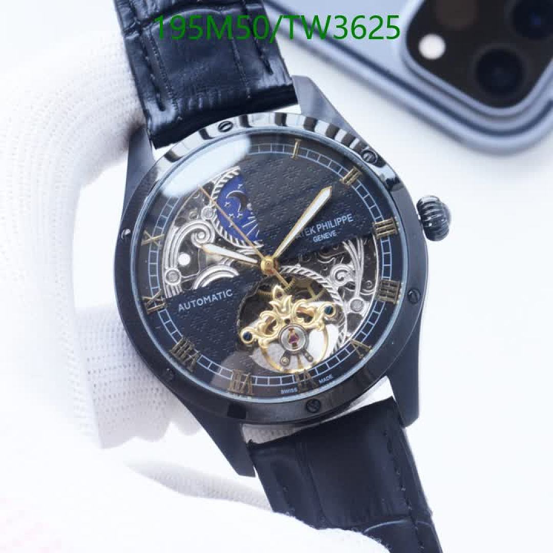 Patek Philippe-Watches(4A) Code: TW3625 $: 195USD