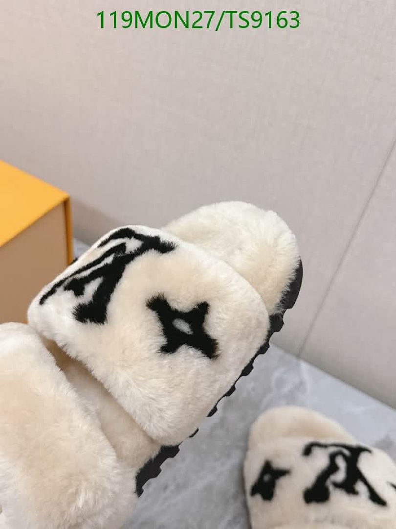 LV-Shoes(Women) Code: TS9163 $: 119USD