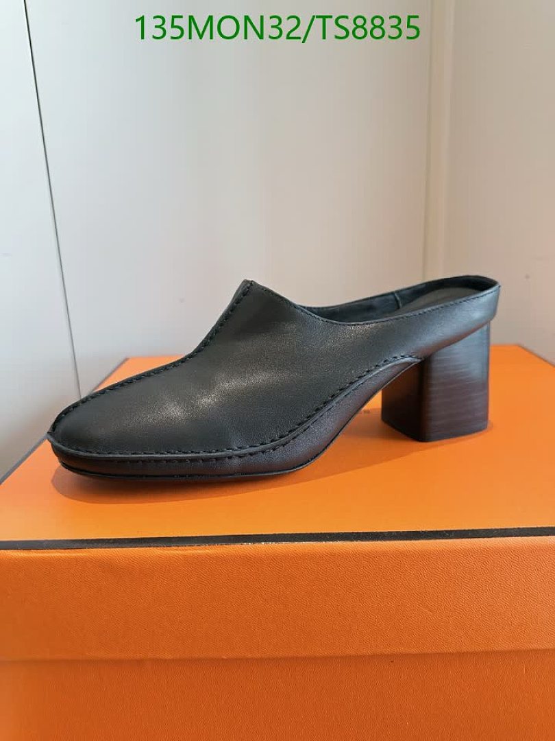 Hermes-Shoes(Women) Code: TS8835 $: 135USD