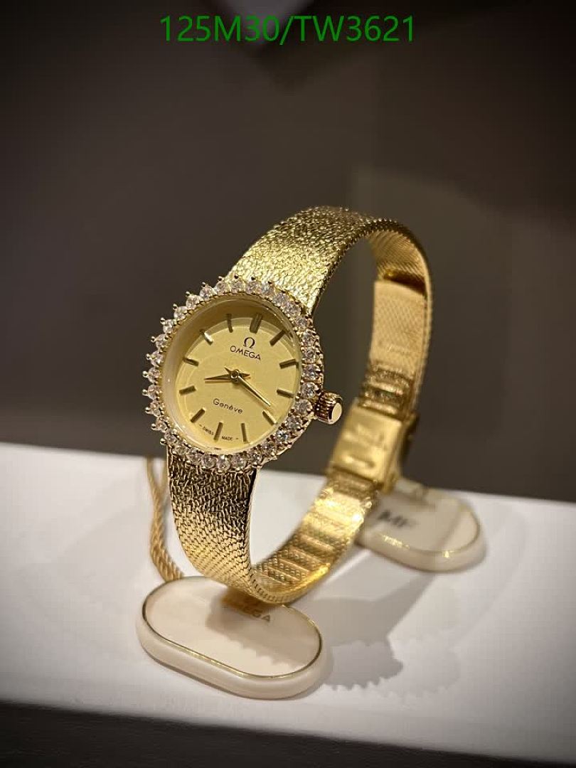 Omega-Watches(4A) Code: TW3621 $: 125USD