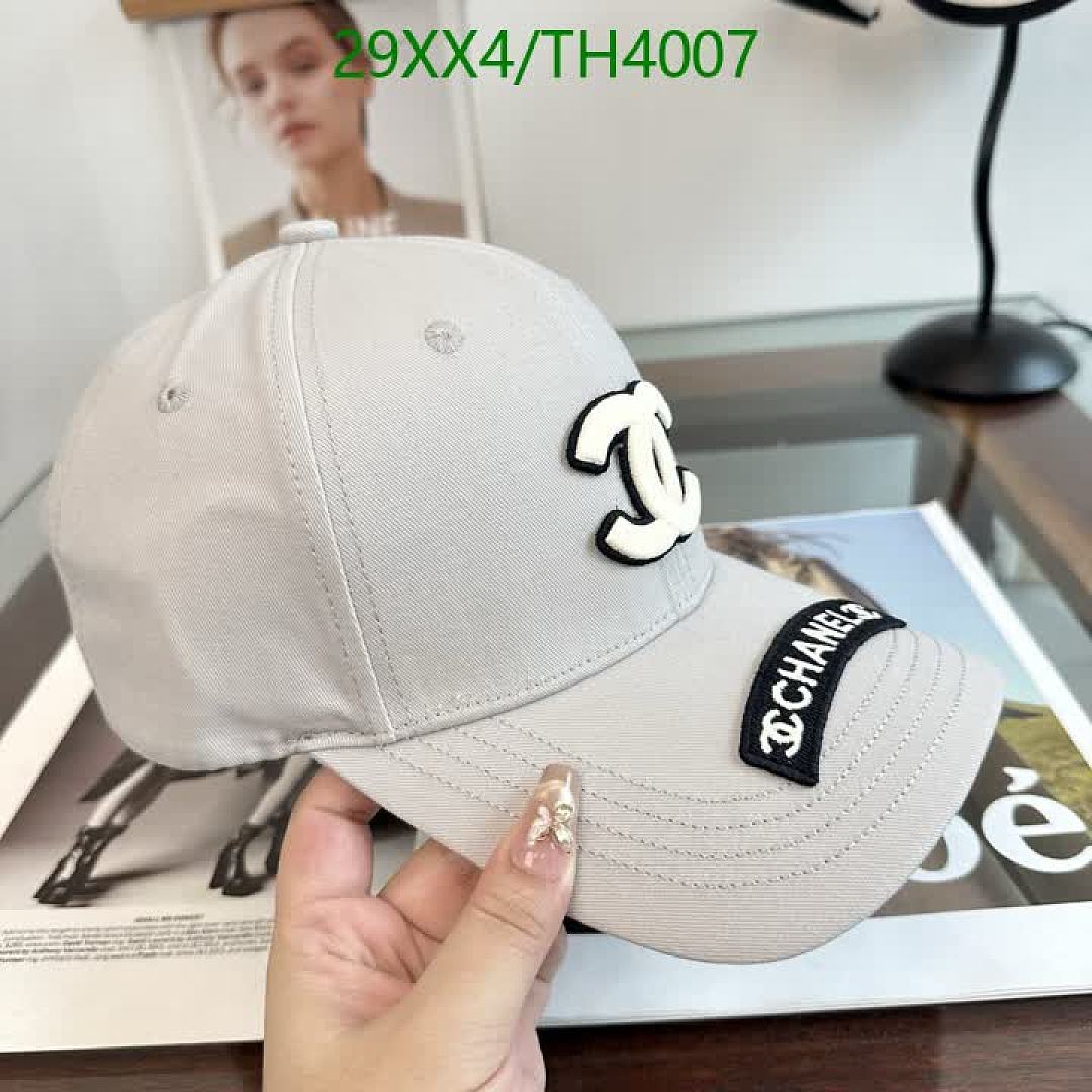 Chanel-Hats Code: TH4007 $: 29USD
