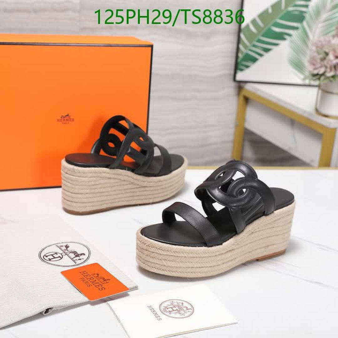 Hermes-Shoes(Women) Code: TS8836 $: 125USD